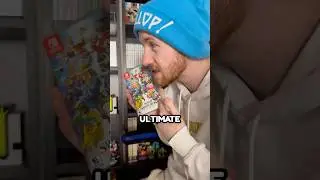 Издание Switch 2 для Smash Bros Ultimate