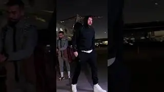 First Look: Luka Doncic arrives in LA as a LAKER!