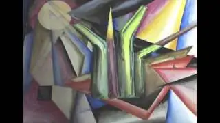 The Art of Adrian Bayreuther