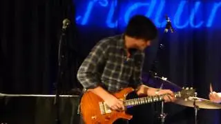 Davy Knowles - Tear Down The Walls - 1/22/14 The Iridium - NYC
