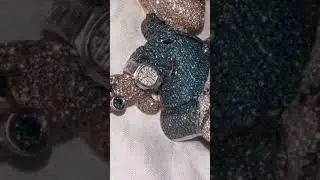 Diamond Pendant for Young Dolph (RIP) #hiphop #ripyoungdolph #music #artist #lyrics #rap #diamond
