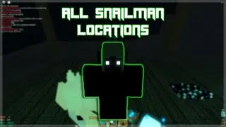 [Voxlblade] All Snailman Locations (Read Description)