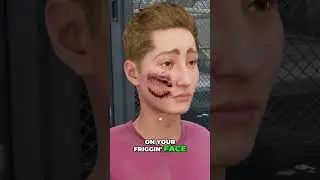 Bitten? What now? Let's settle this... #shorts #QuarantineZone #Zombies