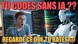 🧑&zwj;💻 Tu codes encore sans IA 🤖 ? Voici ce que tu rates ! 😱