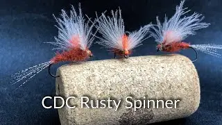 CDC Rusty Spinner