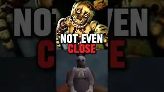 Почему СпрингТрап против Пасхального Потрошителя даже близко не стоит! #fnaf #vs #battle #horror ...