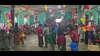 Guests/Parents Balloon Dance: Teachers'Day 2025