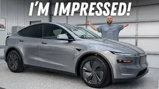 Dang, Tesla Fixed All Build Quality Issues! One Year Into Model Y Juniper Production