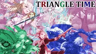 [FEH] TRIANGLE TEA TIME | A Maribelle Refine Showcase