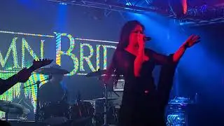 Autumn Bride - 01. Lilith (intro) - 02. Underworld - La Boule Noire Paris le 25/03/3025