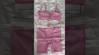 pink skims unboxing 🩷 #skimshaul