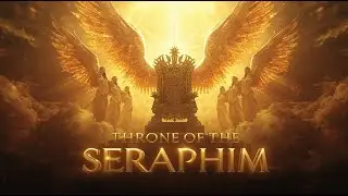 THRONE OF THE SERAPHIM 👑 Heavenly Fantasy Music | Angelic Ambience