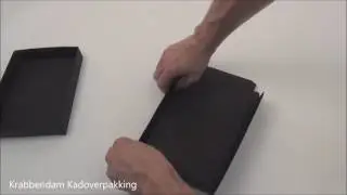 geschenkdoos Gijs met losse deksel Krabbendam Kadoverpakking