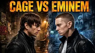 Cage Vs Eminem Vs Necro Breakdown | Hip hop History