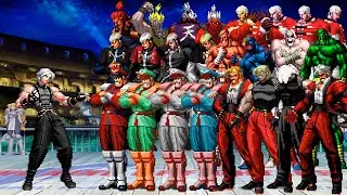 Spektro Adel Vs Super Bosses Team Mugen