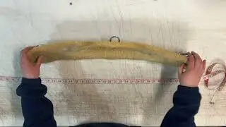 Measuring & Comparing Tagged vs. Actual Sizes of Store Bought Cinches