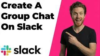 How To Create A Group Chat On Slack (2026 Easy Guide)