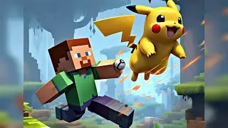 Mineecraft Pixelmon: Vamos continuar explorando a Dimens&atilde;o das ultra beasts! Ep 15