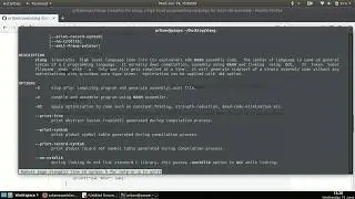Create Compiler In C++