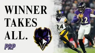 AFC North Championship Preview | Lamar DEBUNKS Mike Preston LIES | NFL Week 18 Preview | #PRP #365