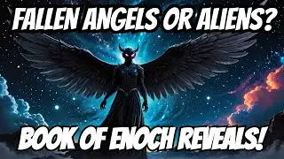 Aliens as Fallen Angels: The Supernatural Origins of UFOs