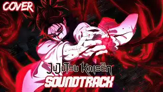 Metamorphosis (Epic Arena Rock Cover) | Jujutsu Kaisen Season 3 – The Culling Game | Kenjioshi Music