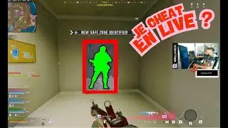 GUNSHOOT CHEAT EN LIVE ?