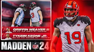 Месть лучше всего подавать ХОЛОДНОЙ! | Madden 24 Dragons Expansion Franchise | Эпизод 84 [S6 W13&14]