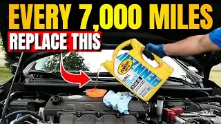 The Ultimate Maintenance Routine to Make Cars Last 20+ Years