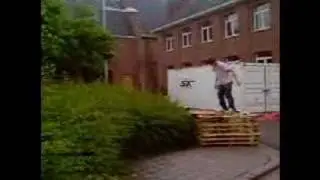 Zotte stunt - Salto