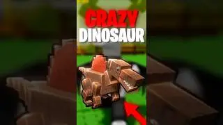 СПИНОЗАВР СХОДИТ С УМА В GROW A GARDEN! #growagarden #roblox
