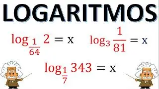 CÓMO RESOLVER LOGARITMOS CON FRACCIONES 🤩🤩🤩 #logaritmos #fracciones #algebradebaldor