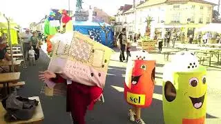 Festival Fourmili&egrave;re 2017 - Les Infresnables - Fresnes en Wo&euml;vre