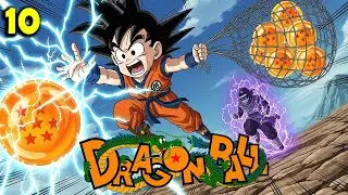 Dragon Ball Classic: Season 1 Episode 10 Full Explanation in Malayalam | Dragon Ball
