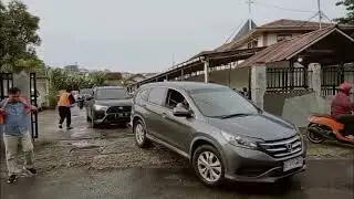 Tugas parkir, Minggu 18 Januari 2026 jam 17.00 WIB 