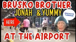 JONAH RENZ JABCOB NG @BRUSKO TATAKAS NA KAY AWIT AT SA KASO