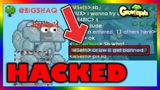 What *REALLY* happened to Seth and Hamumu (VOICE) | Growtopia