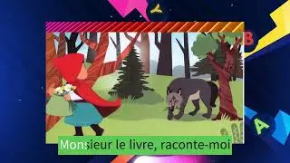 3e ann&eacute;e | Unit&eacute; 6 | Chanson: 𝐌𝐫 𝐥𝐞 𝐥𝐢𝐯𝐫𝐞 📖👸🏰