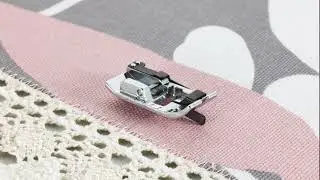 BROTHER - Edge Joining Foot F056