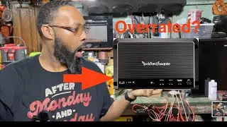 Power Testing A (Rockford Fosgate Prime R1200-D) Real World Power! MUST WATCH! Christmas Special!