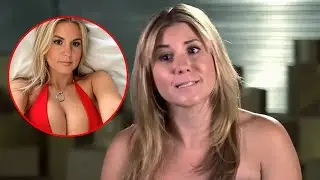Brandi Passante Reveals More Than She Intended…