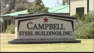 Campbell Steel Buildings Contractor