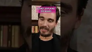 Кори Майлкрист рассказывает о бороде, которая ему не нравится.