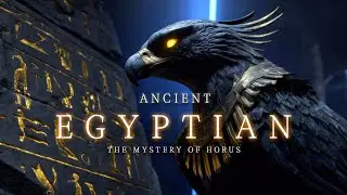 The Mystery of Horus | Sacred Ancient Egyptian Music, Duduk music for Deep Relaxation & Meditation