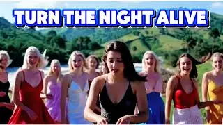 Turn the Night Alive 🔥 Eurodance & EDM Party Mix 2026 | Nonstop Bass Energy