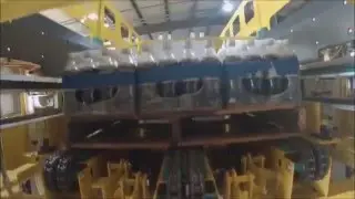 PAI Series 5200 In Line High Level Palletizer