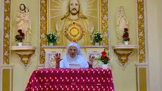 Presence of God In Your Life | Holistic Talk By Dr.SR. Betty Nina |