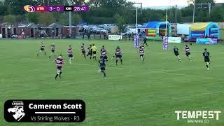Tempest Try of the Month - August