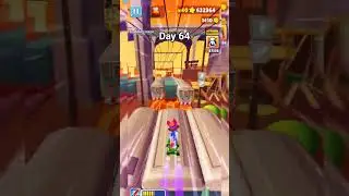 Subway surfers gameplay temple run game video mobile game walkthroughs 🏂 #subwaysurfers