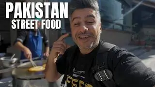 Best Street Food in Pakistan🇵🇰 | Everything I Ate in Islamabad & Pindi (Full documentary)